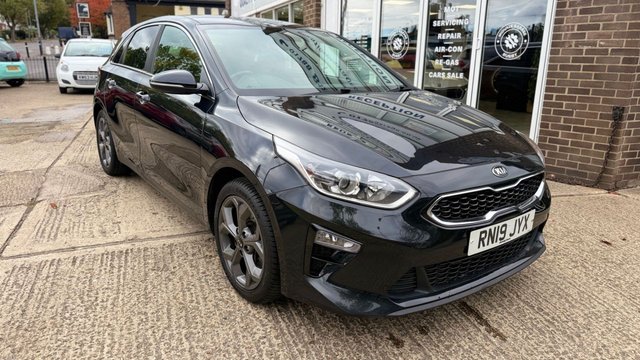 2019 Kia Ceed
