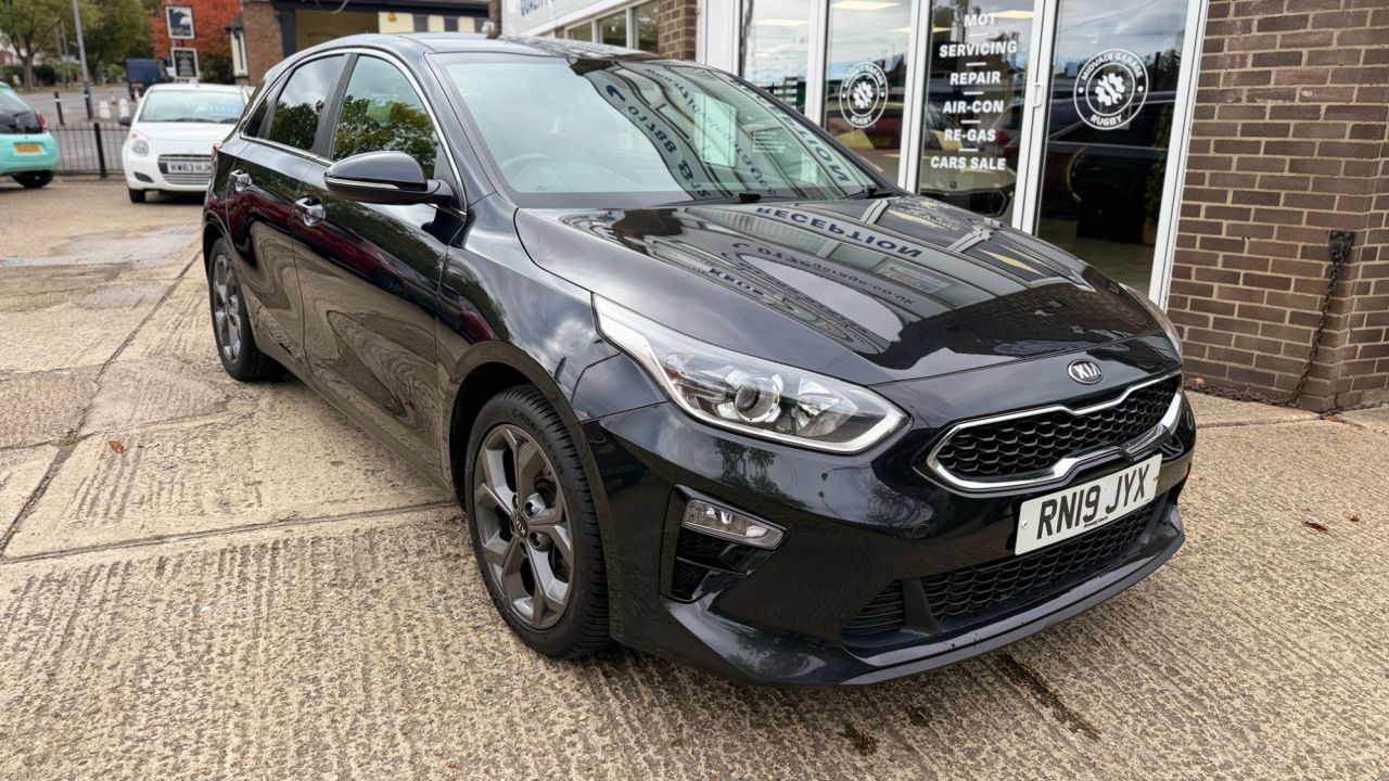 2019 KIA Ceed
