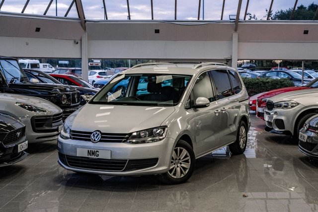 2018 Volkswagen Sharan