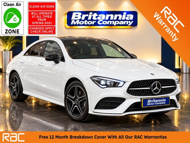 2023 Mercedes-Benz CLA