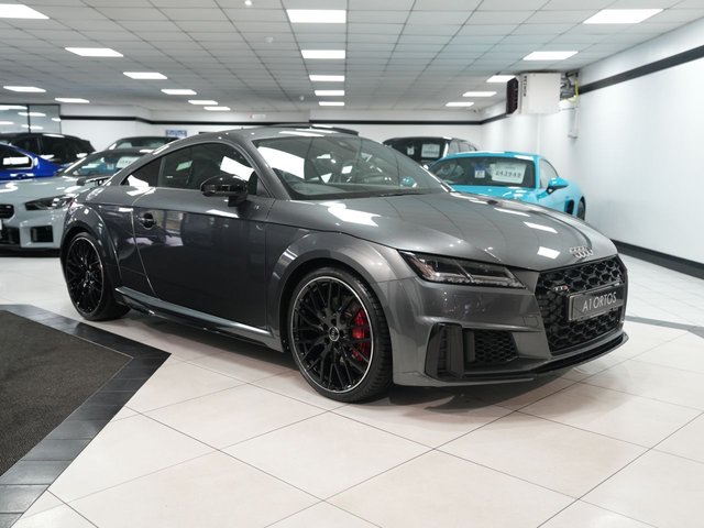 2021 Audi TTS