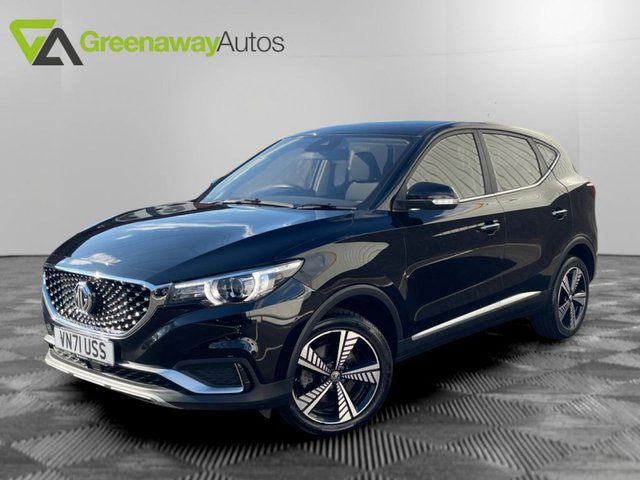 2021 MG MG ZS