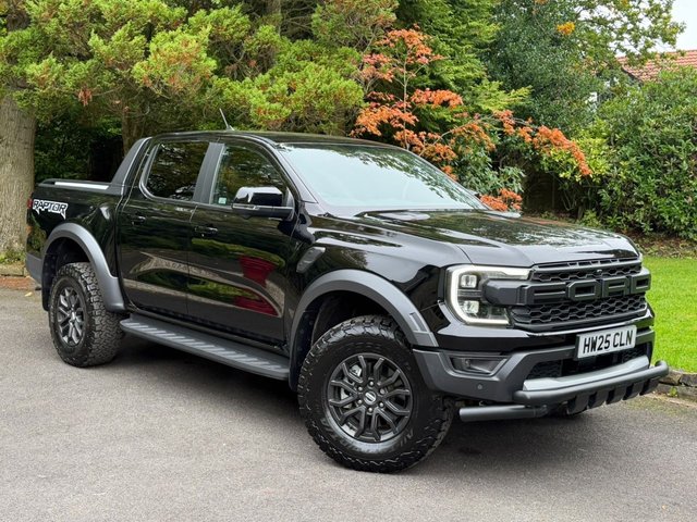 2025 Ford Ranger