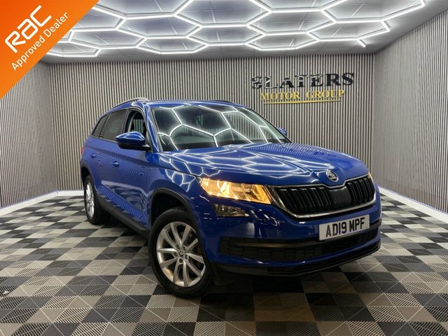 2019 Skoda Kodiaq