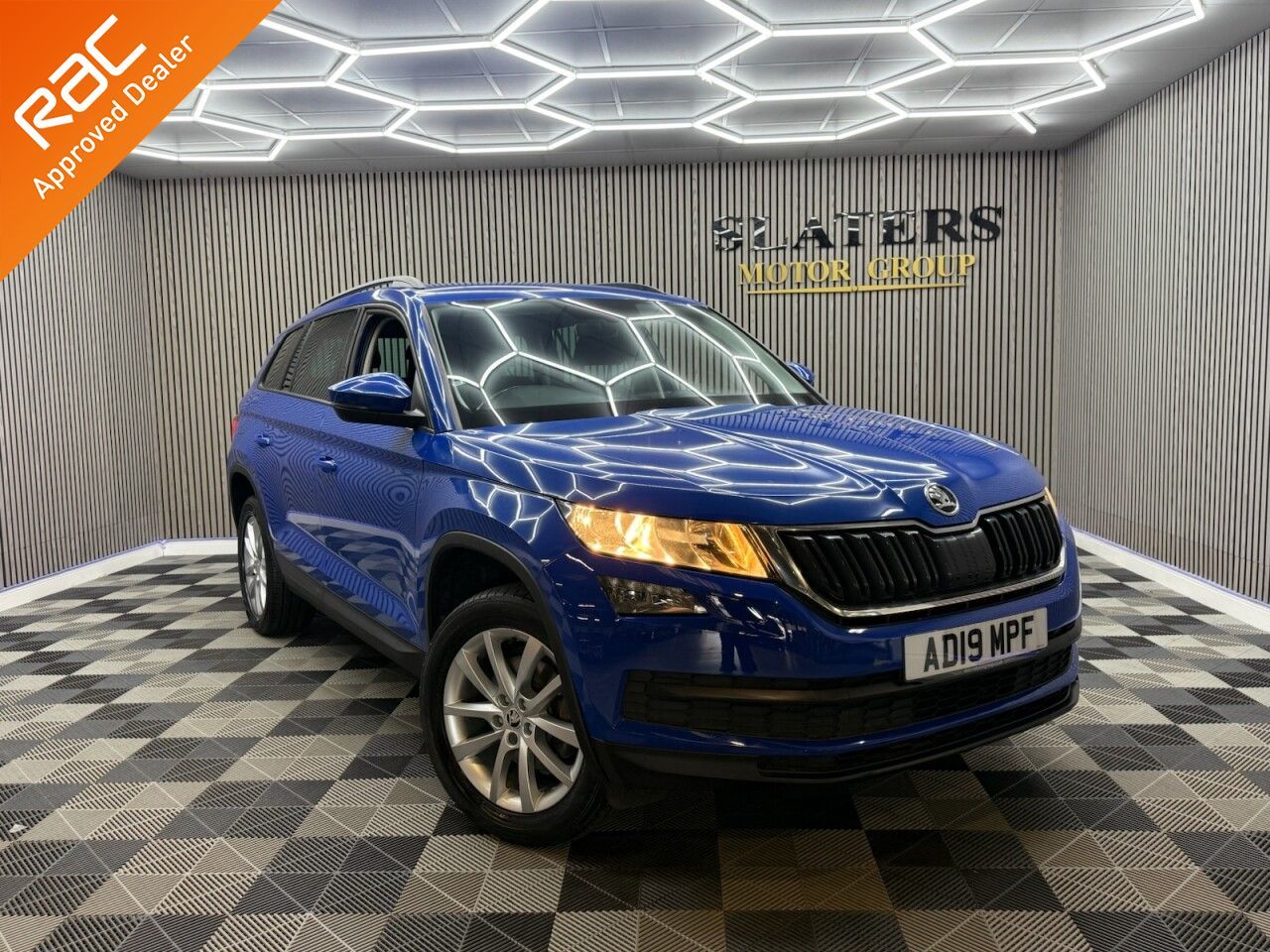 2019 Skoda Kodiaq