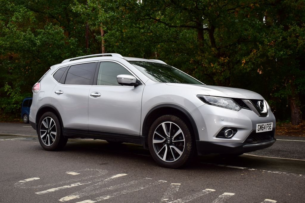 2014 Nissan X-Trail