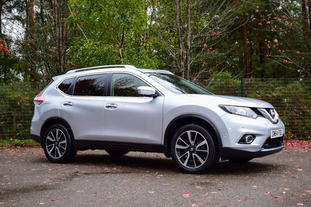 2014 Nissan X-Trail