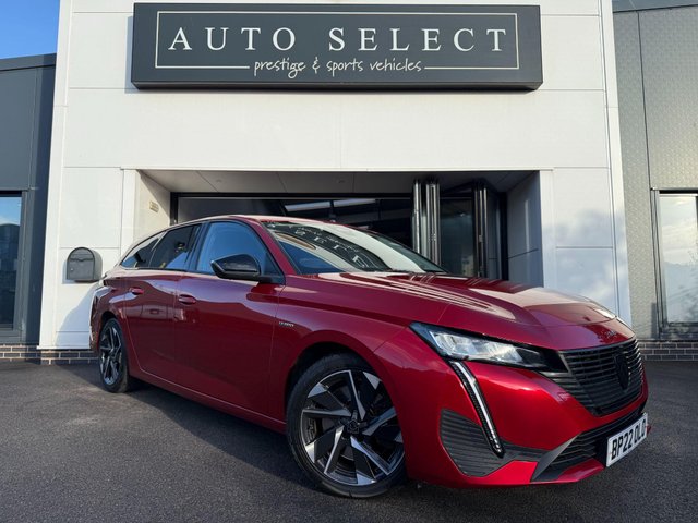 2022 Peugeot 308