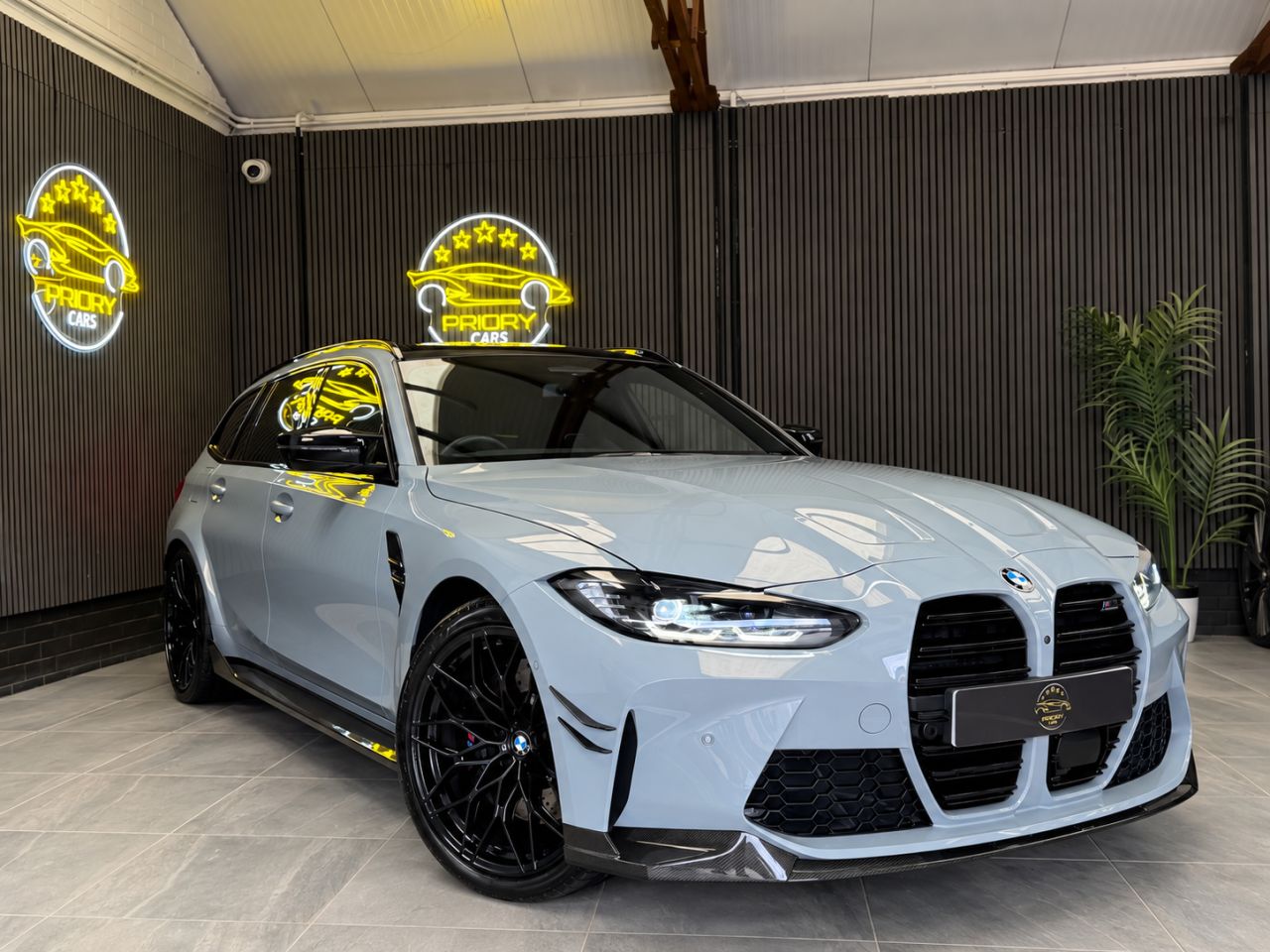 2024 BMW M3