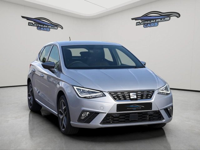 2019 Seat Ibiza
