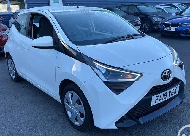 2019 Toyota Aygo