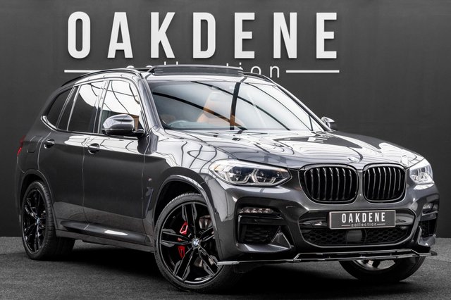 2021 BMW X3