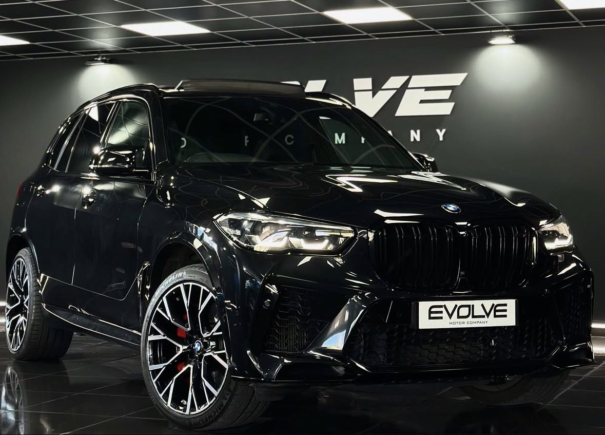 2023 BMW X5 M