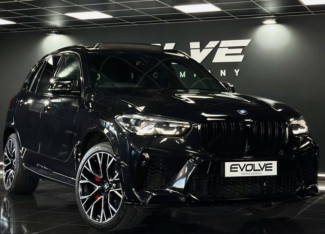 2023 BMW X5 M