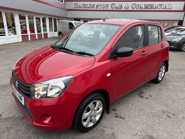 2015 Suzuki Celerio