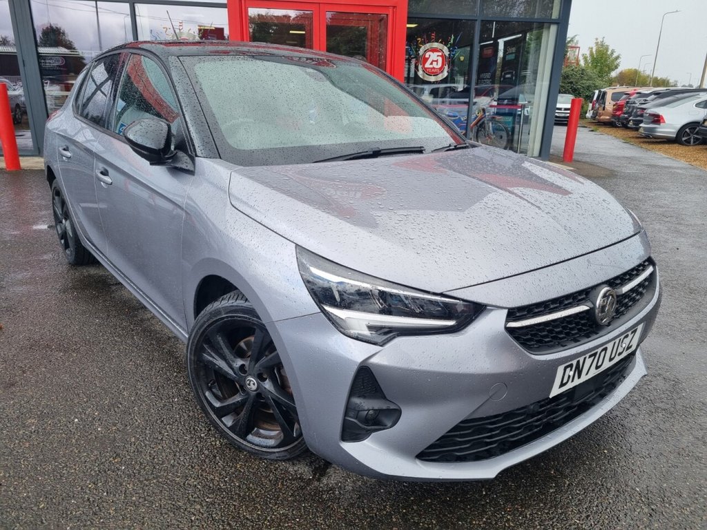 2020 Vauxhall Corsa
