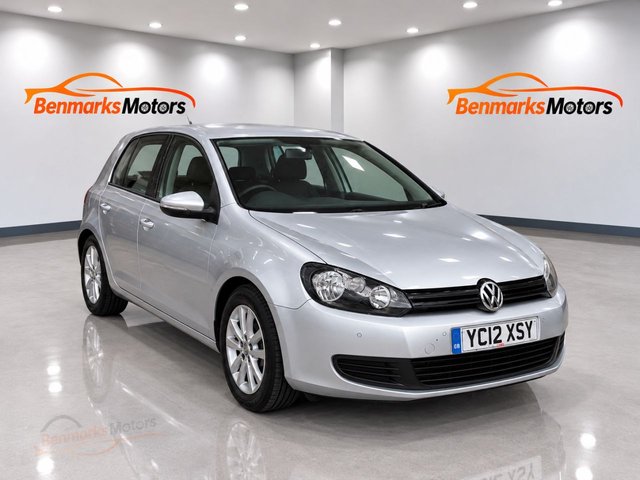 2012 Volkswagen Golf