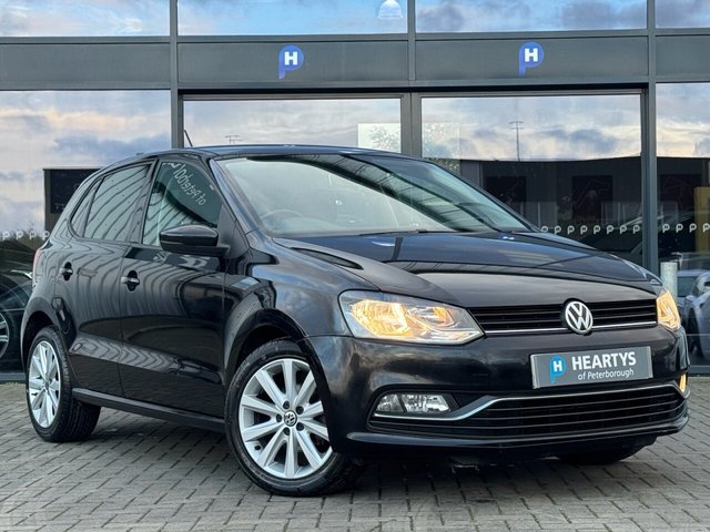 2017 Volkswagen Polo