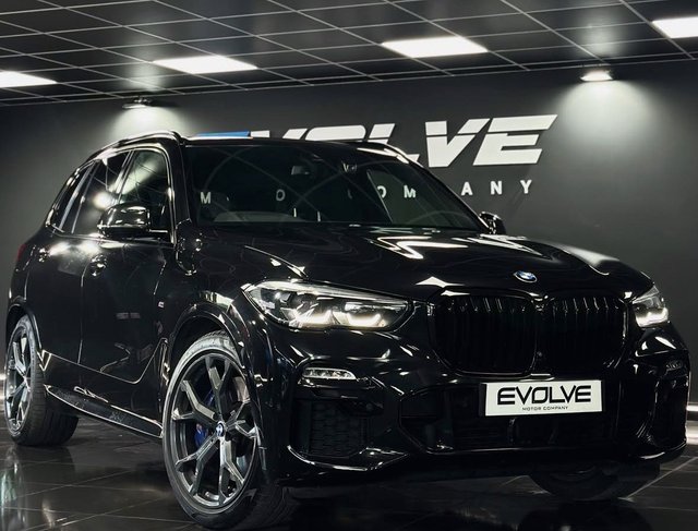 2019 BMW X5
