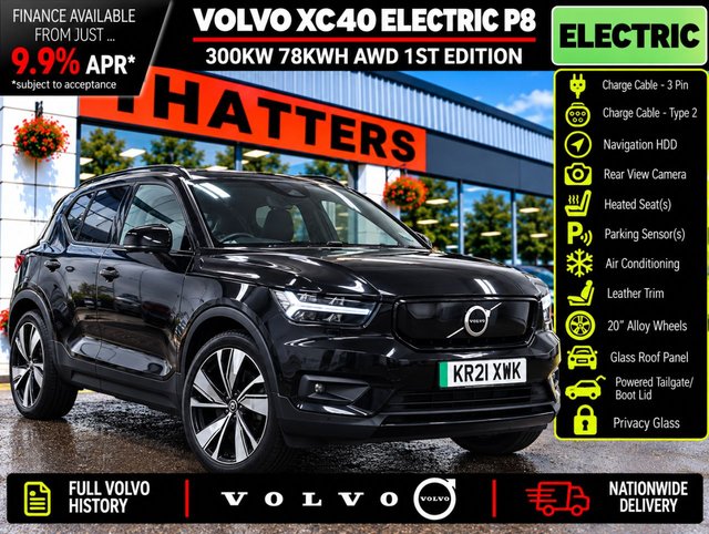 Volvo XC40