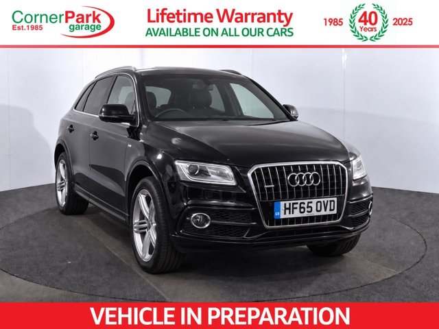 2015 Audi Q5
