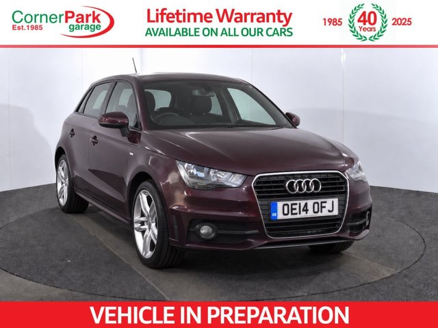 2014 Audi A1