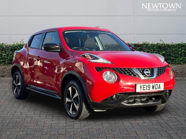 2019 Nissan Juke