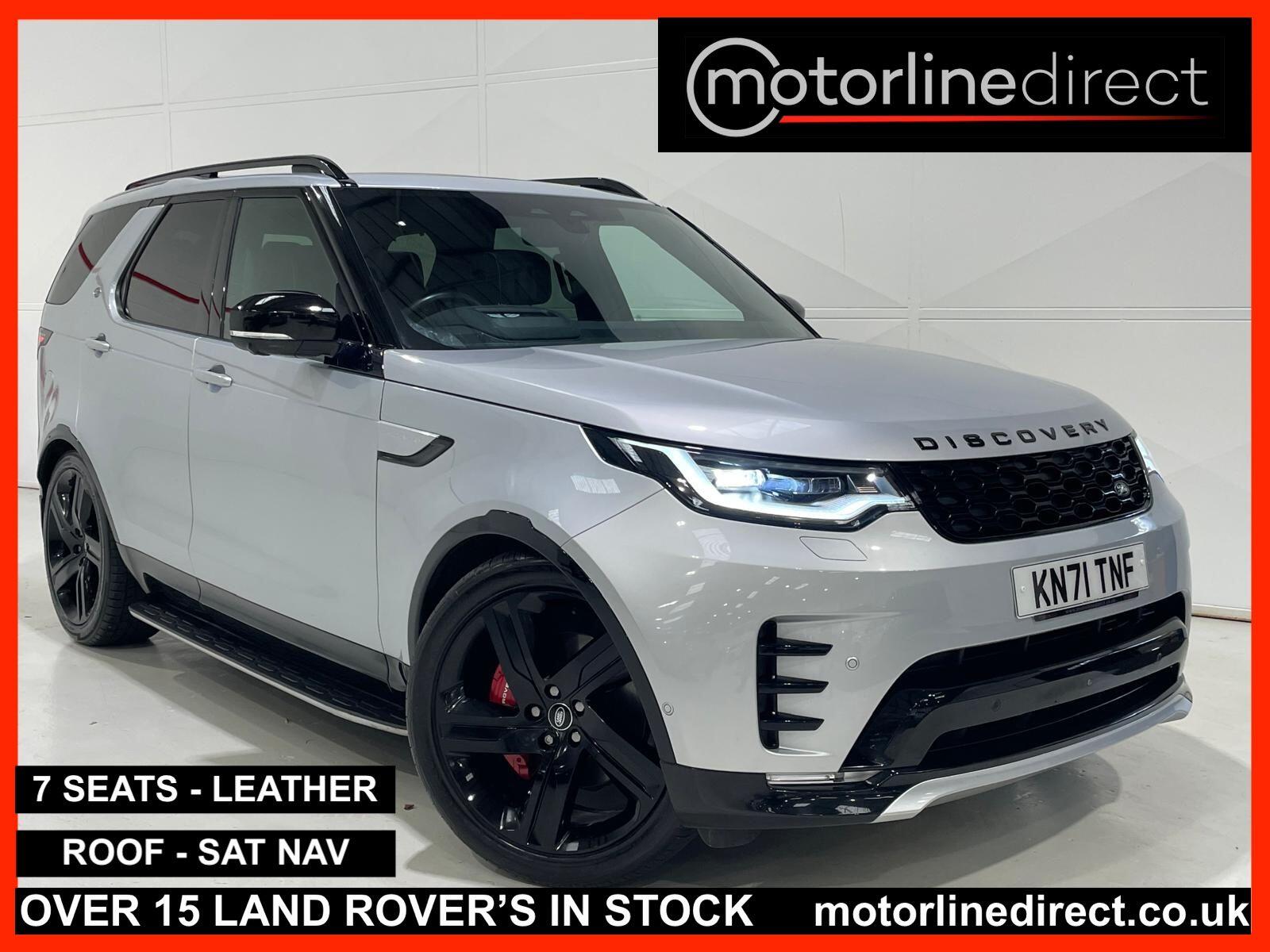 2021 Land Rover Discovery