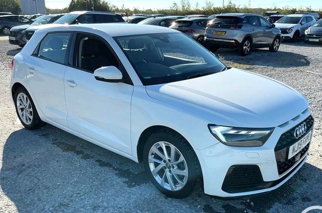 2019 Audi A1