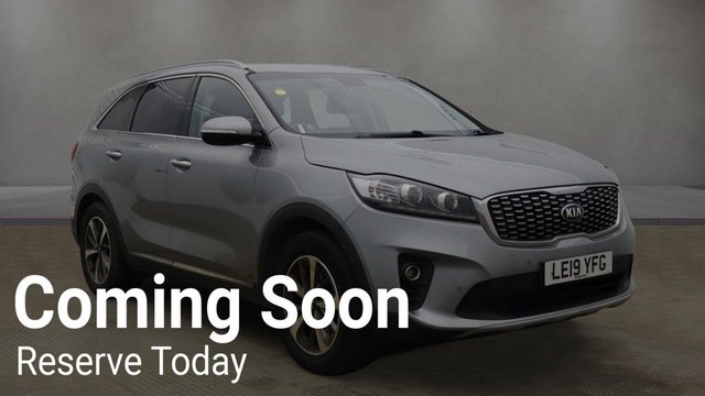 2019 Kia Sorento