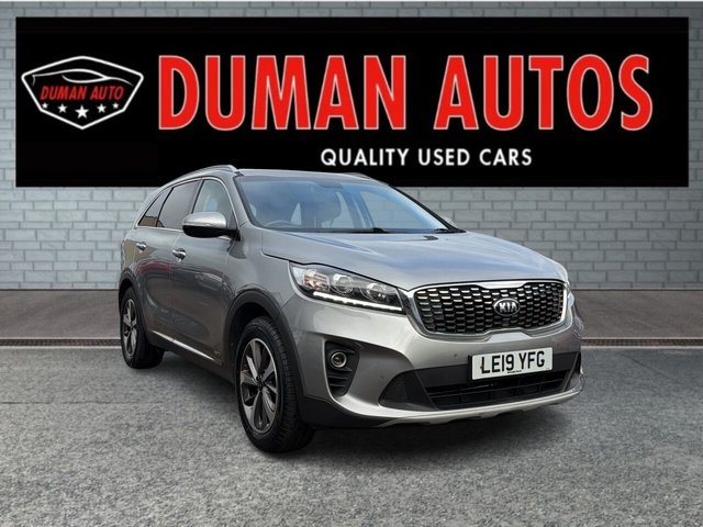 2019 KIA Sorento
