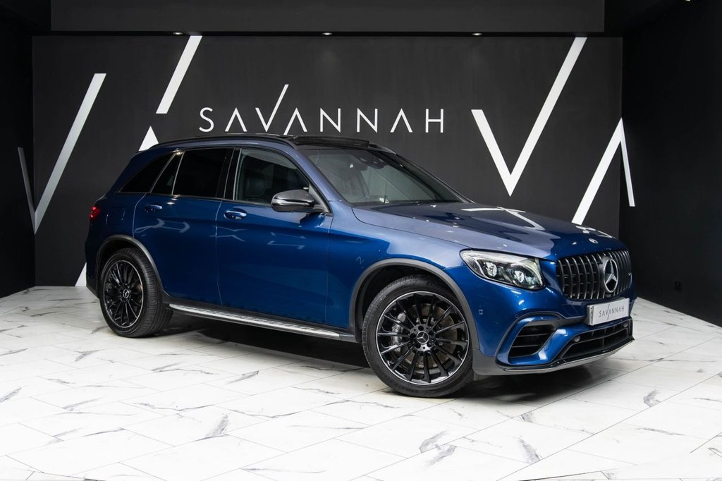 2018 Mercedes-Benz GLC