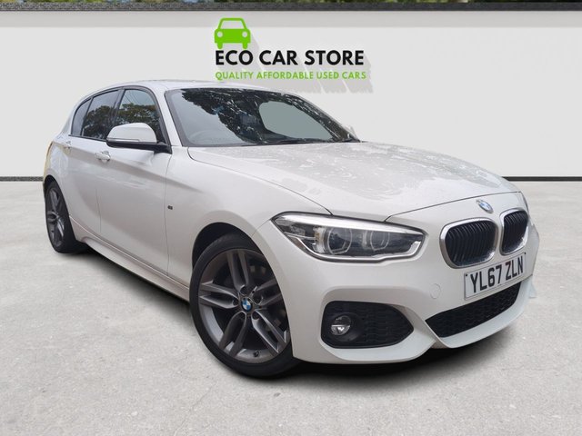 2018 BMW 1 Series