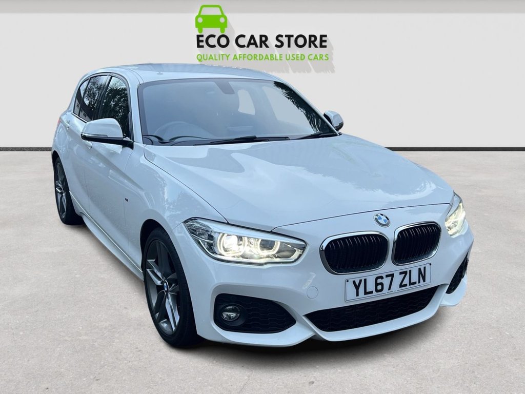 2018 BMW 1 Series
