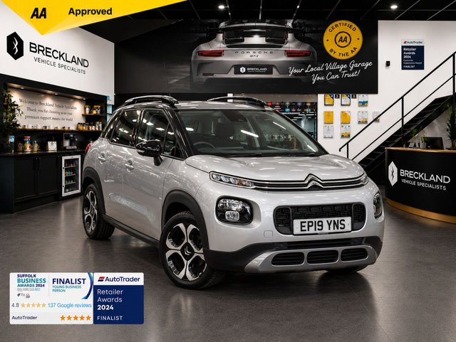 2019 Citroen C3