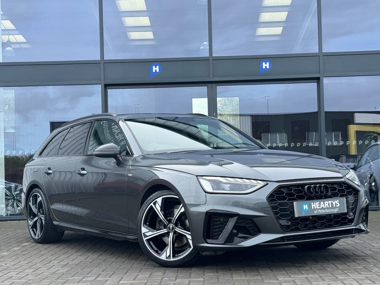 2023 Audi A4