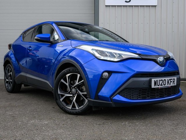 2020 Toyota C-HR