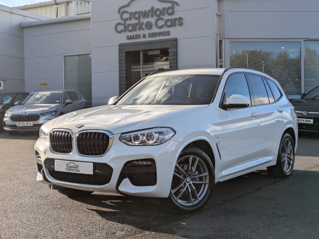 2020 BMW X3