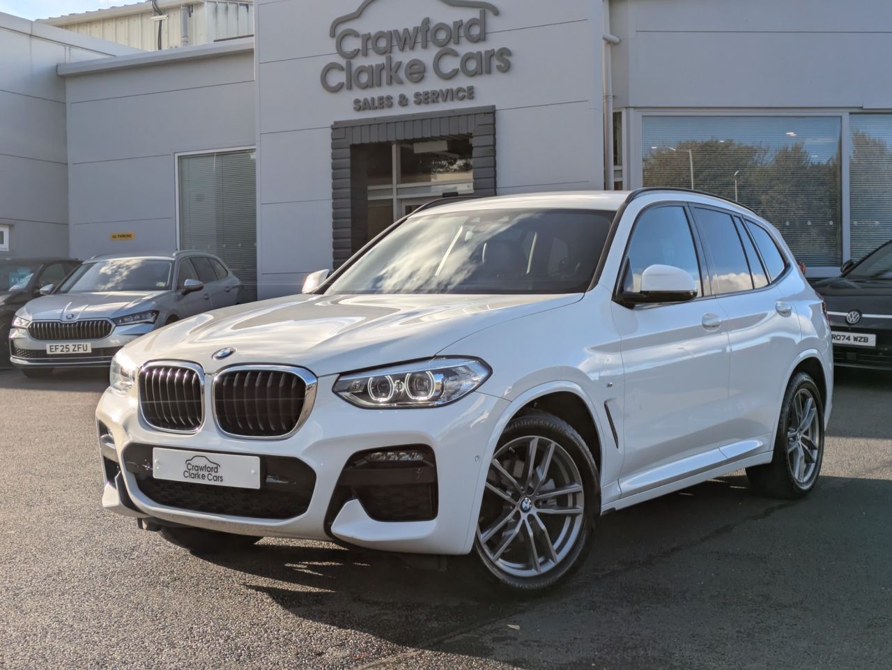 BMW X3 2020