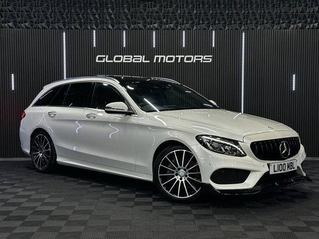 2016 Mercedes-Benz C Class