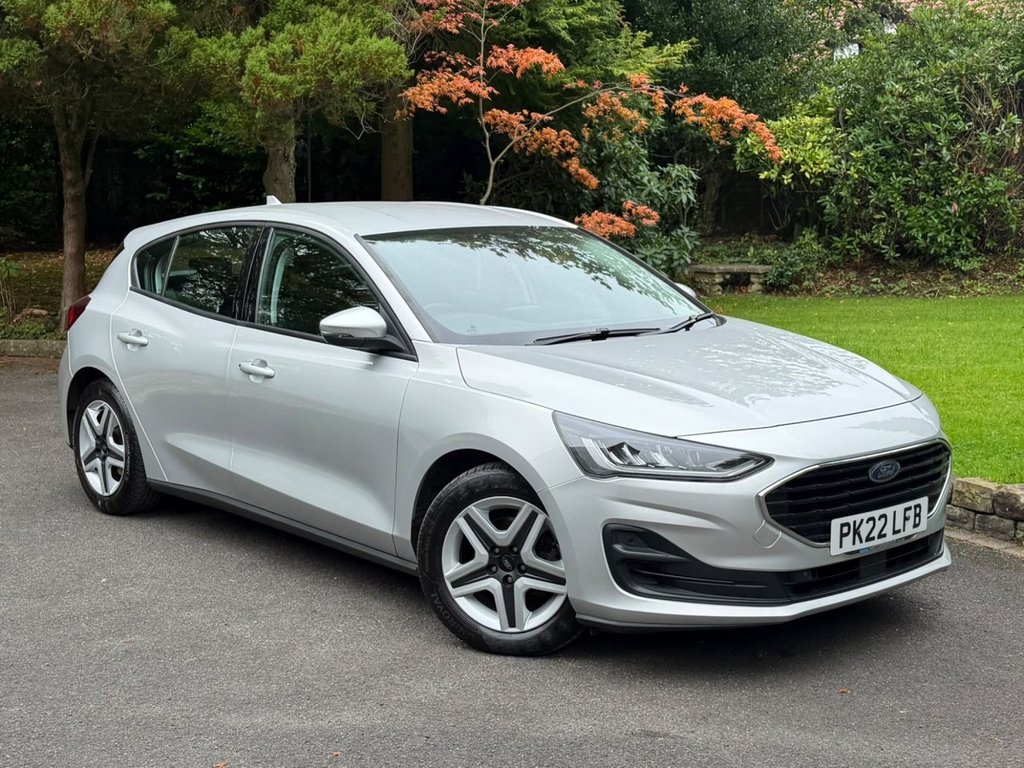 2022 Ford Focus