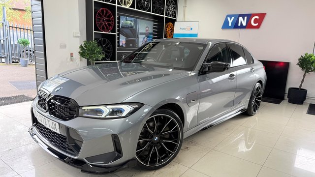 2022 BMW 3 Series
