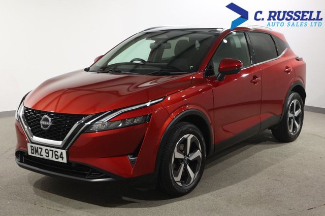 2023 Nissan Qashqai
