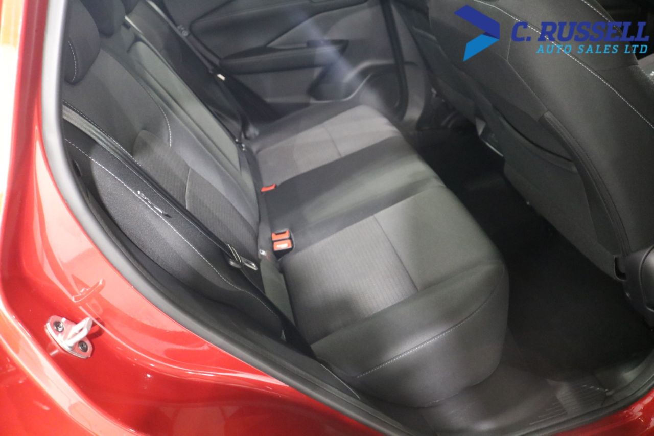 2023 NISSAN QASHQAI 1.3 DIG-T MHEV N-Connecta SUV 5dr Petrol Hybrid Manual Euro 6 (s/s) (140 ps - vehicle photo 21 for sale on PureCar