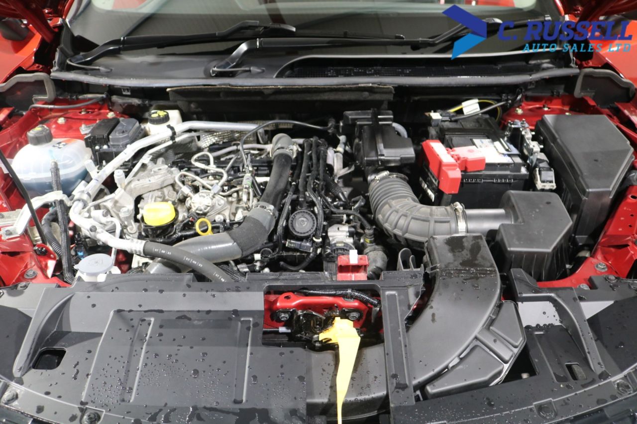 2023 NISSAN QASHQAI 1.3 DIG-T MHEV N-Connecta SUV 5dr Petrol Hybrid Manual Euro 6 (s/s) (140 ps - vehicle photo 33 for sale on PureCar