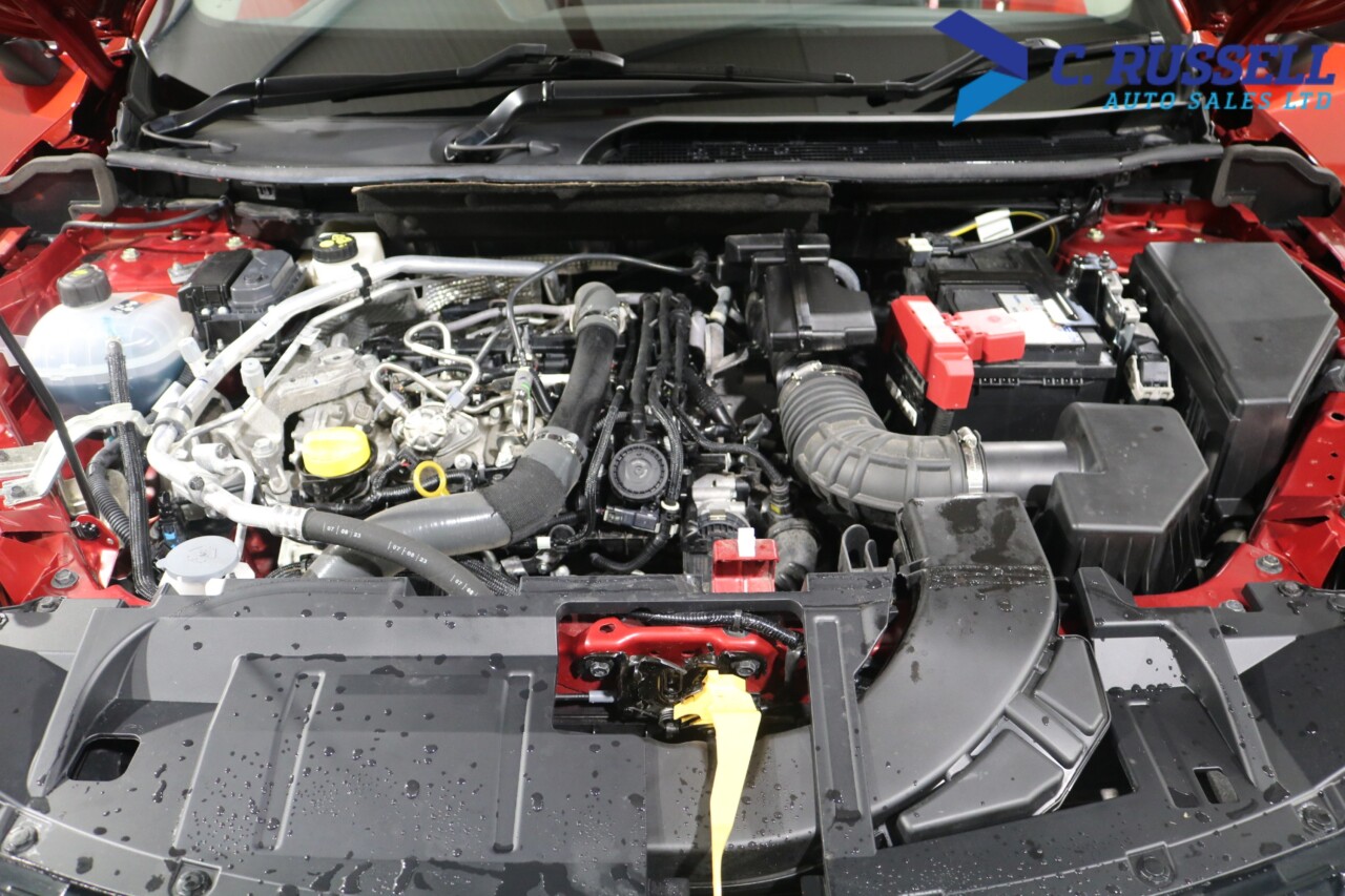 2023 NISSAN QASHQAI 1.3 DIG-T MHEV N-Connecta SUV 5dr Petrol Hybrid Manual Euro 6 (s/s) (140 ps - vehicle photo 34 for sale on PureCar
