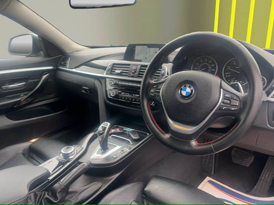 2018 BMW 4 SERIES GRAN COUPE 2.0 420d Sport Hatchback 5dr Diesel Auto Euro 6 (s/s) (190 ps) - vehicle photo 9 for sale on PureCar
