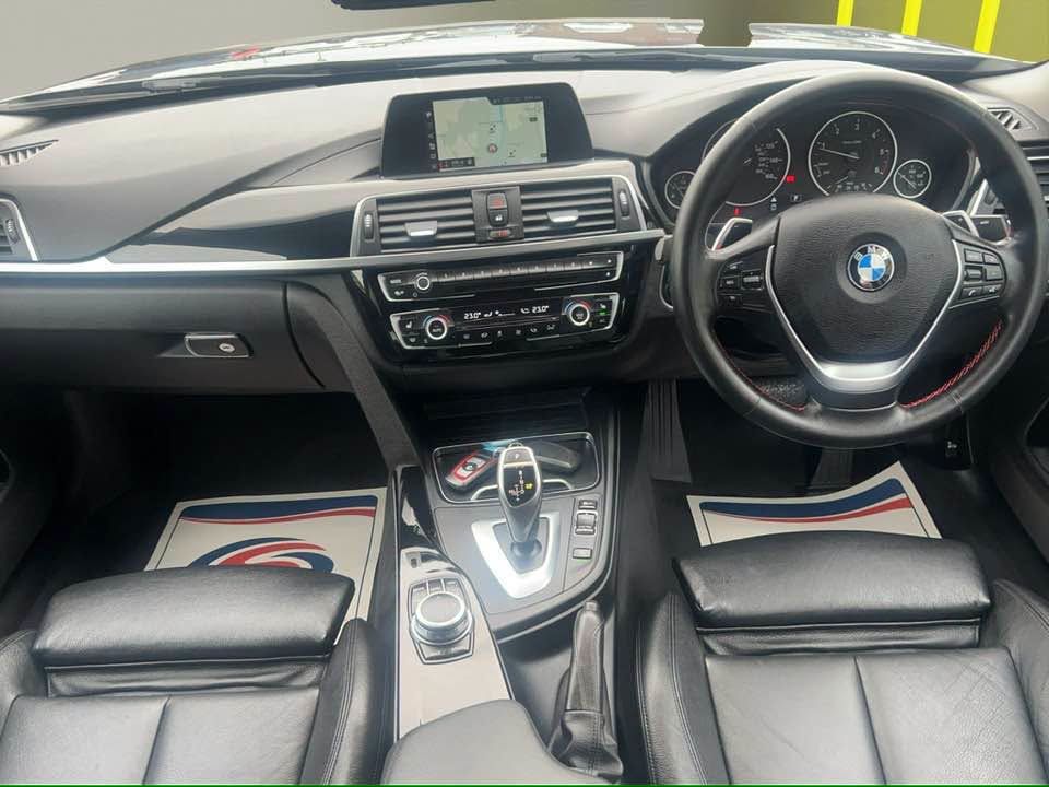 2018 BMW 4 SERIES GRAN COUPE 2.0 420d Sport Hatchback 5dr Diesel Auto Euro 6 (s/s) (190 ps) - vehicle photo 11 for sale on PureCar