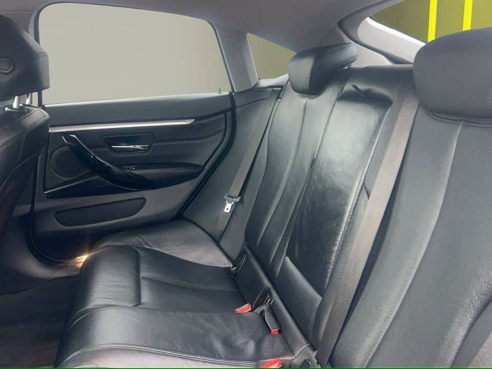 2018 BMW 4 SERIES GRAN COUPE 2.0 420d Sport Hatchback 5dr Diesel Auto Euro 6 (s/s) (190 ps) - vehicle photo 12 for sale on PureCar