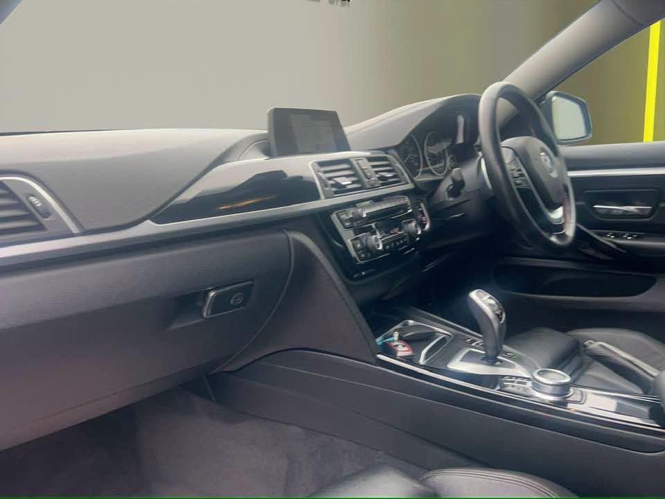 2018 BMW 4 SERIES GRAN COUPE 2.0 420d Sport Hatchback 5dr Diesel Auto Euro 6 (s/s) (190 ps) - vehicle photo 13 for sale on PureCar